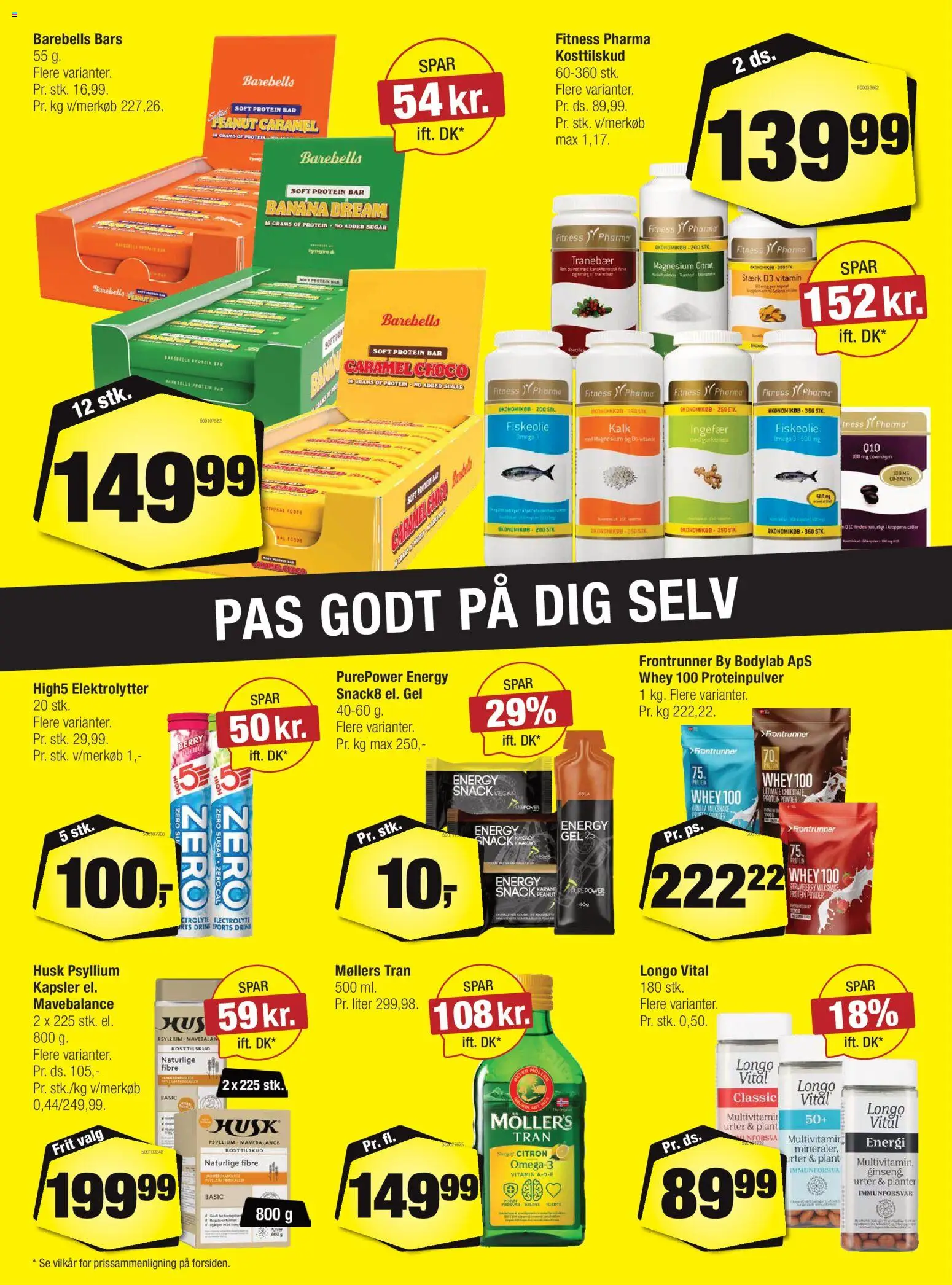 Calle tilbudsavis – gyldig fra 05/08/2026 | Side: 30 | Produkter: Ingefær, Milkshake, Cola