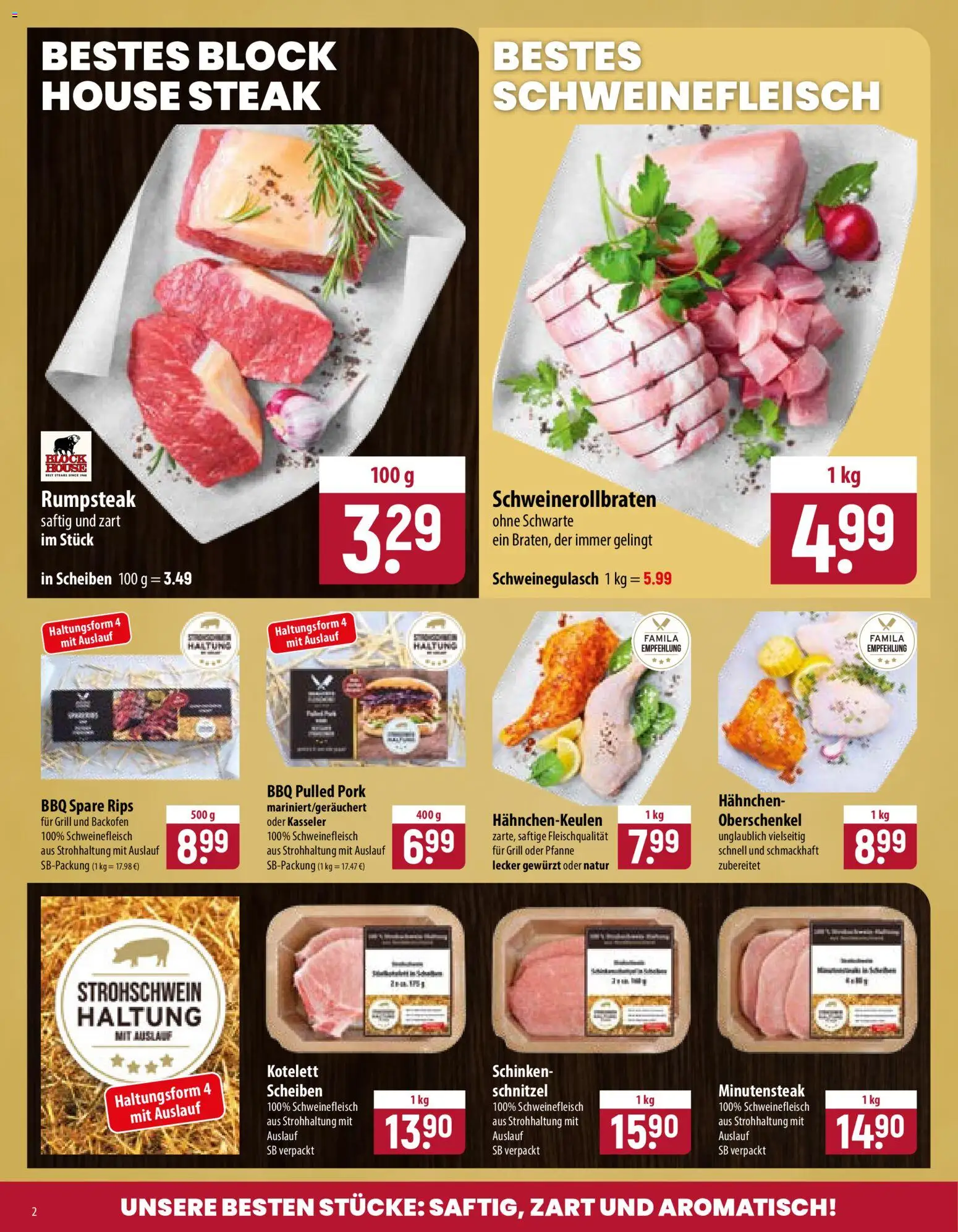 Famila Prospekt – gültig ab 12.10.2026 | Seite: 2