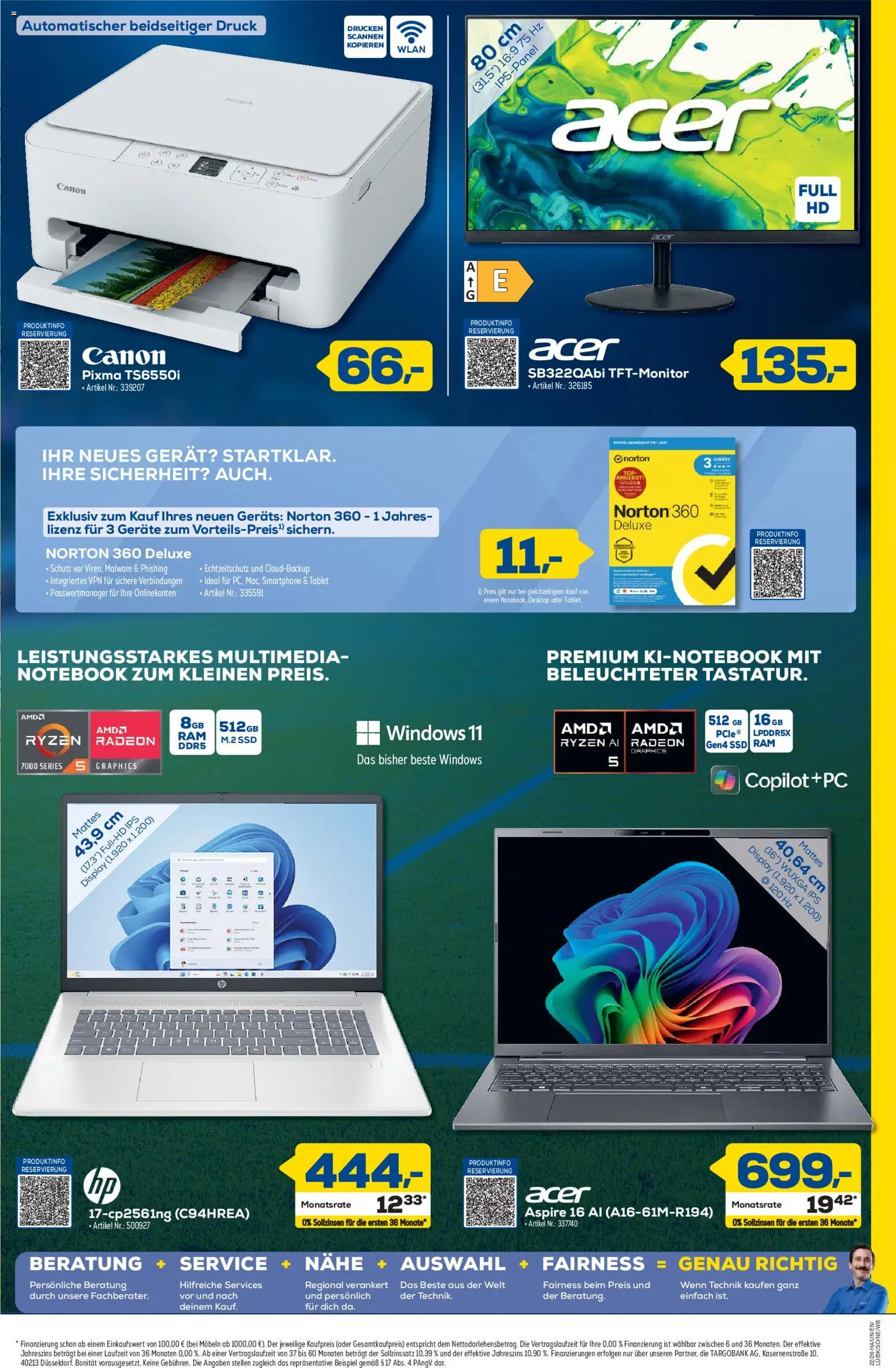 Euronics Prospekt Berlet – gültig ab 21.05.2026 | Seite: 7