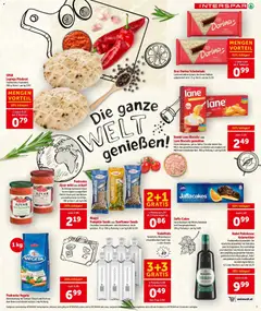 Interspar - Flugblatt ab 25.06.2026 gültig | Seite: 12 | Produkte: Gemüse, Milch, Schokolade, Fisch