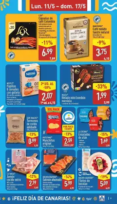 Vista previa Aldi folleto Canarias válido desde el 11.05.2026 | Página: 9
