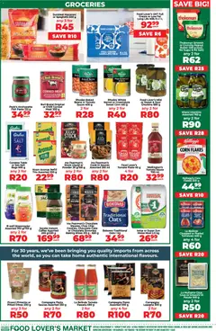 Food Lover's Market specials catalogue – valid from 11.05.2026 | Page: 5