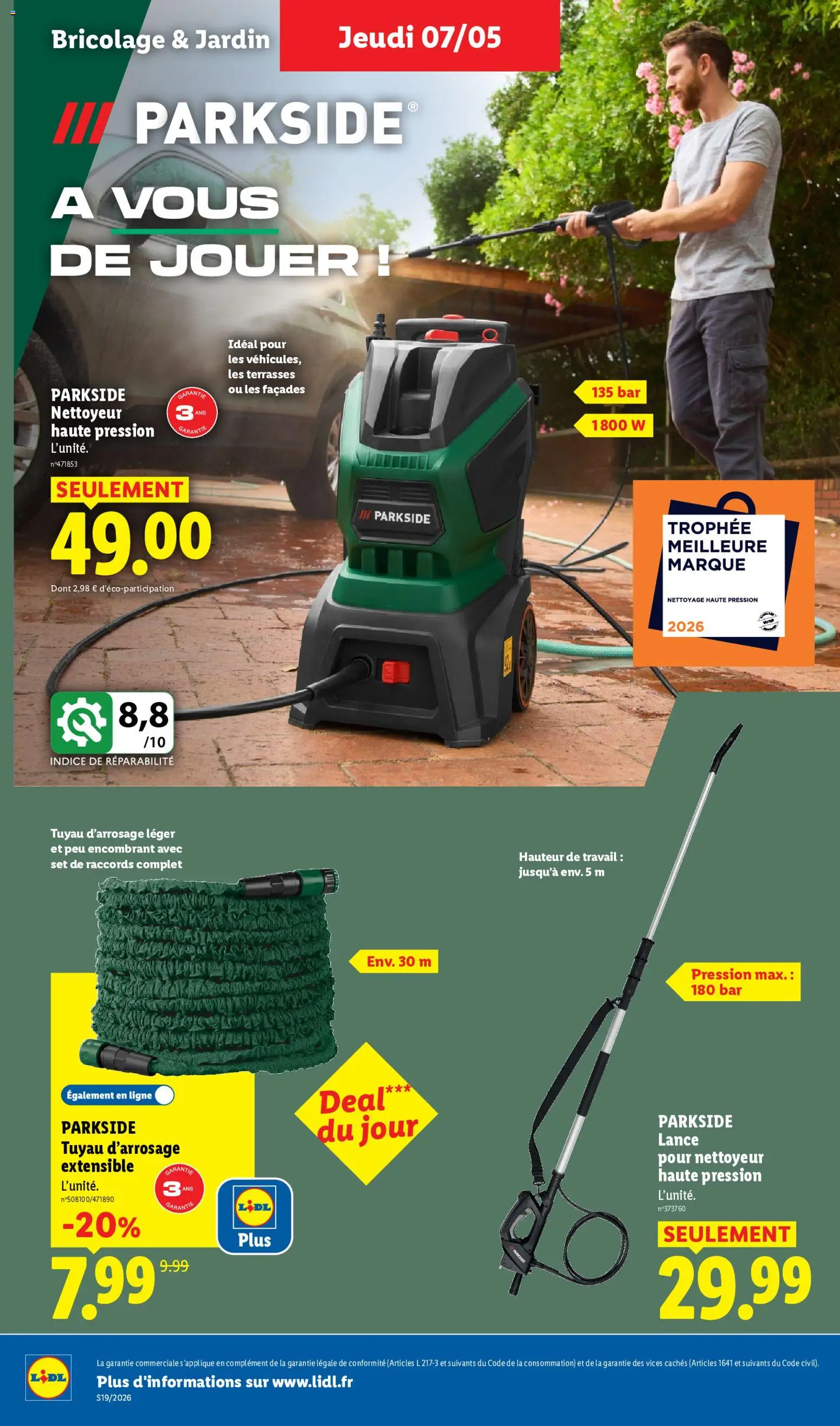 Les promos LIDL débarquent le 07/05/2026 ! 🤯💰 | France