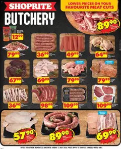 Shoprite specials catalogue – valid from 22/06/2026 | Page: 2