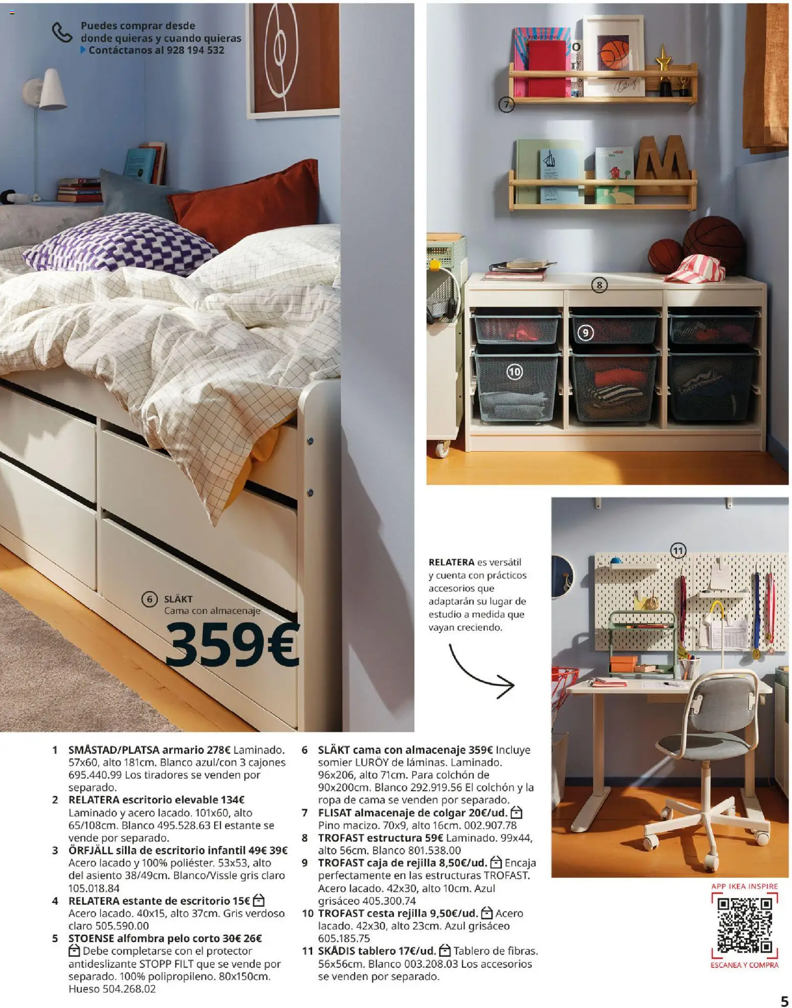 IKEA -  y los niños │ válido desde el 29/06/2026 | Página: 5