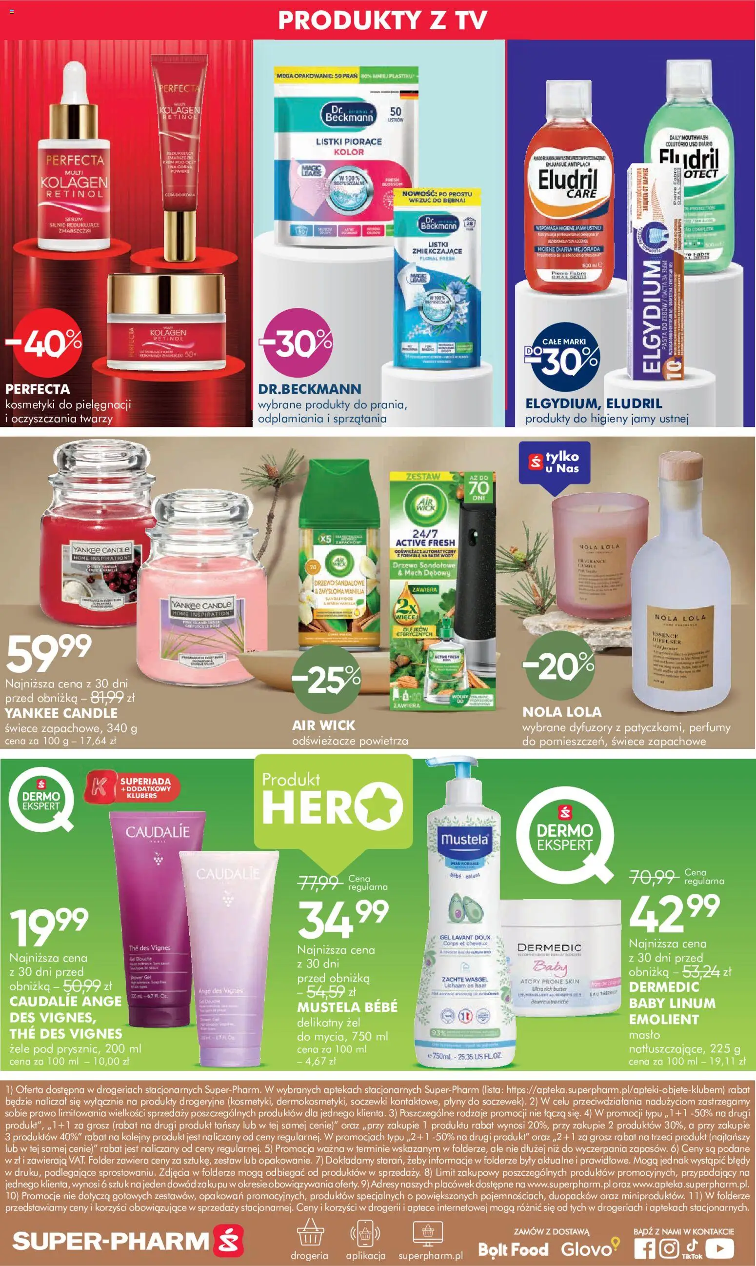 Super-pharm gazetka od 01.10.2026 | Strona: 24