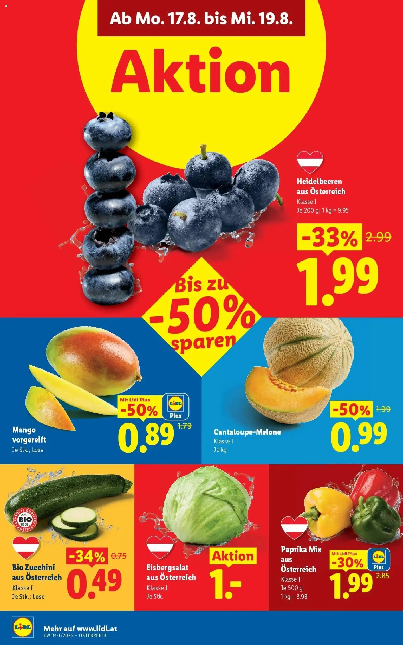 Lidl - Lidl ab 13.08.2026 - Angebote ab donnerstag | Seite: 39