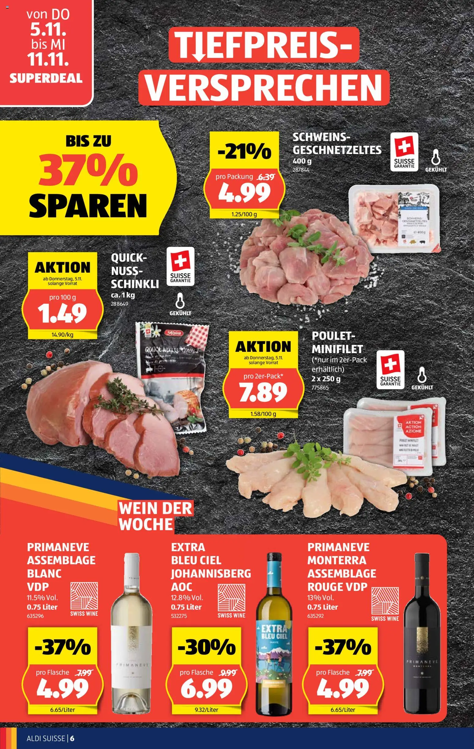 Aldi aktionen – gültig ab 05.11.2026 | Seite: 6