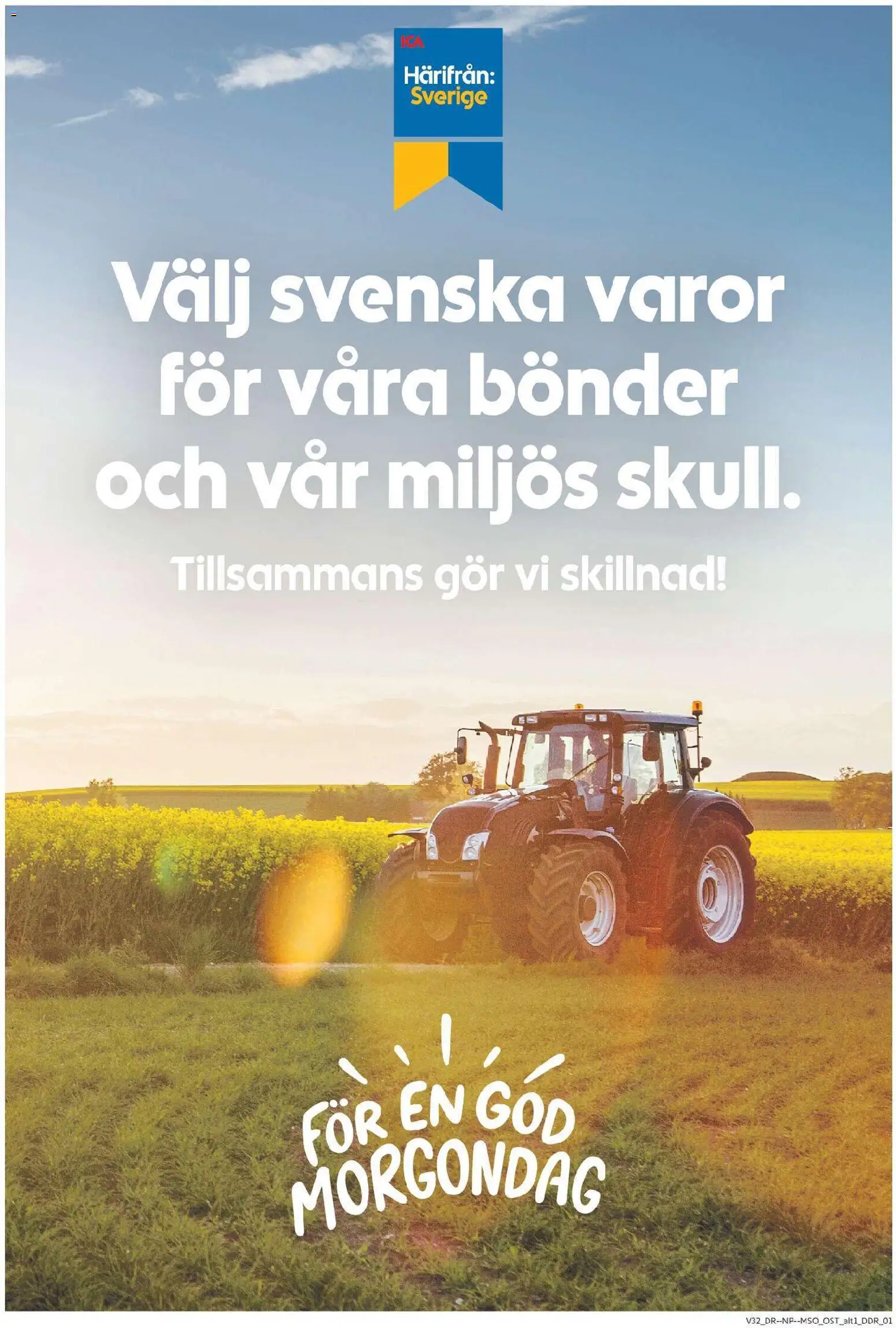 ICA Maxi reklamblad aktuell från 03/08/2026 | Sida: 6