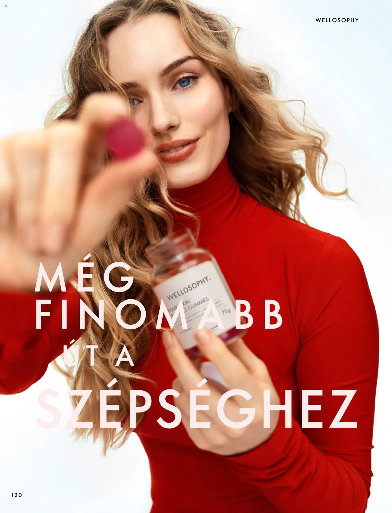 Oriflame akciós ujság - amely érvényes a következő dátumtól: 2026.11.11. | Oldal: 120