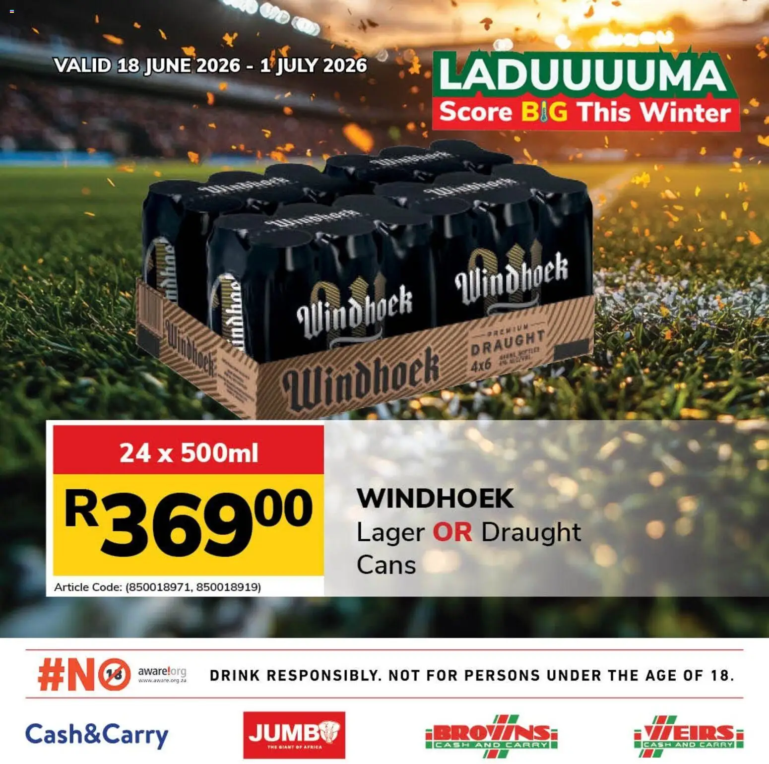New Jumbo catalogue – valid from 18/06/2026 | Page: 4