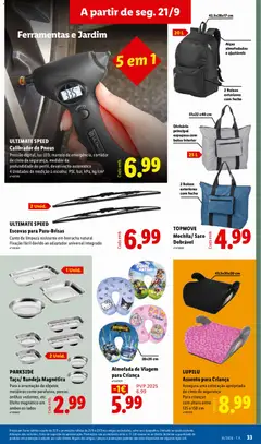 Pré-visualização Lidl folheto válido de 21/09/2026 | Página: 35