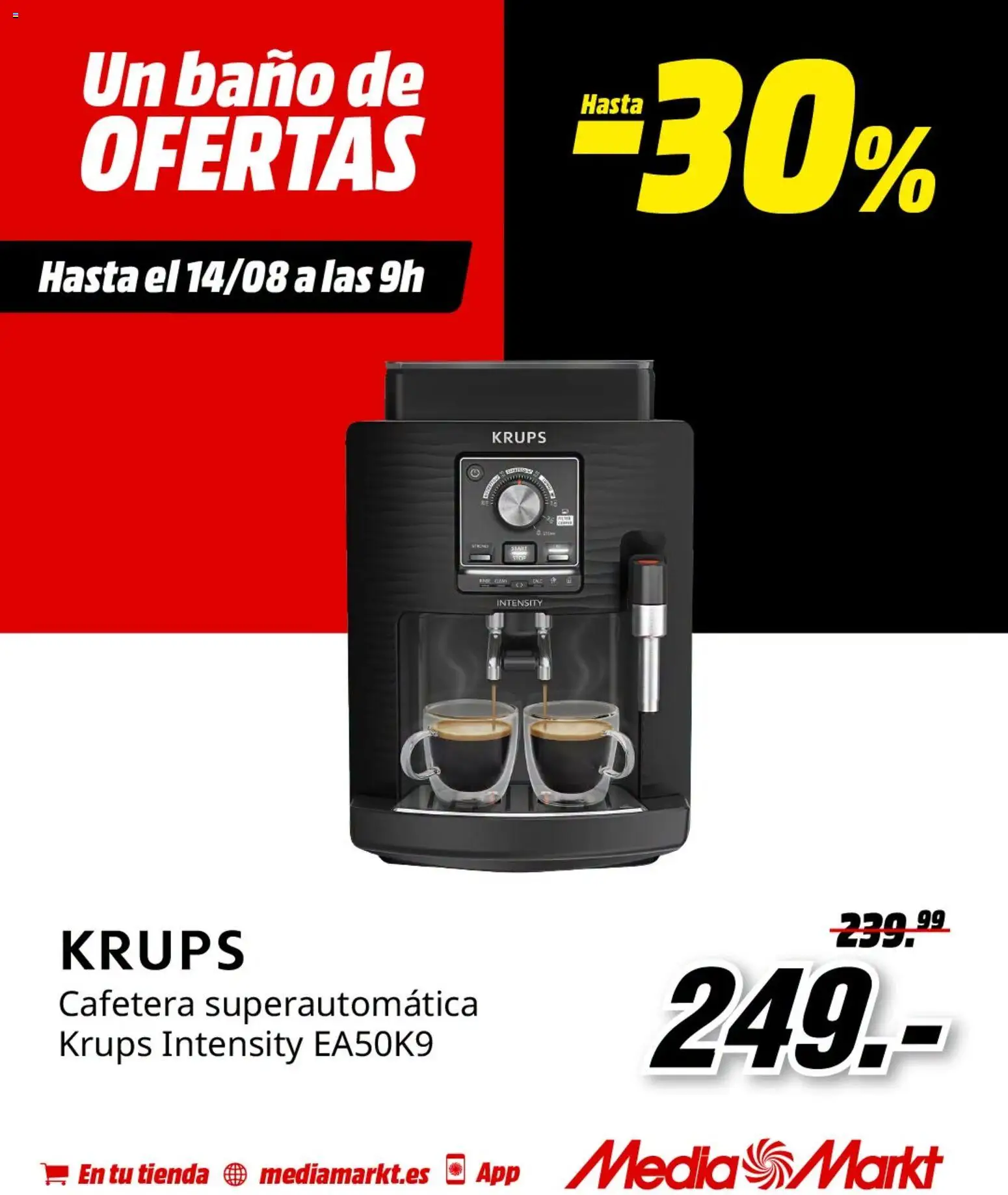 Media Markt folleto │ válido desde el 07/08/2026 | Página: 2