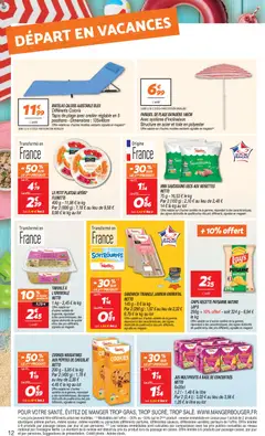 Netto - Prévisualisation de Netto Rendez-vous prix bas valide à partir de 07/07/2026 | Page: 12 | Produits: Pépites de chocolat, Noisettes, Oreiller, Chocolat