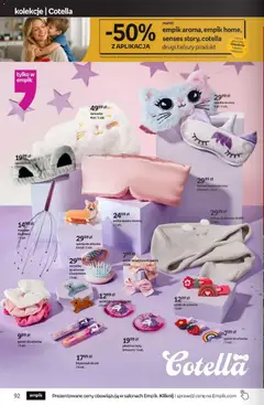 Pogląd oferty "Empik promocje" - ważna od 06.05.2026 | Strona: 92 | Produkty: Szczotka, Błyszczyk, Płatki