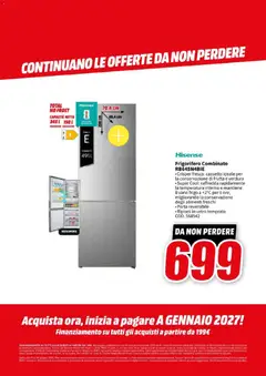 Anteprima del volantino Media World volantino valido a partire dal 23/06/2026 | Pagina: 57