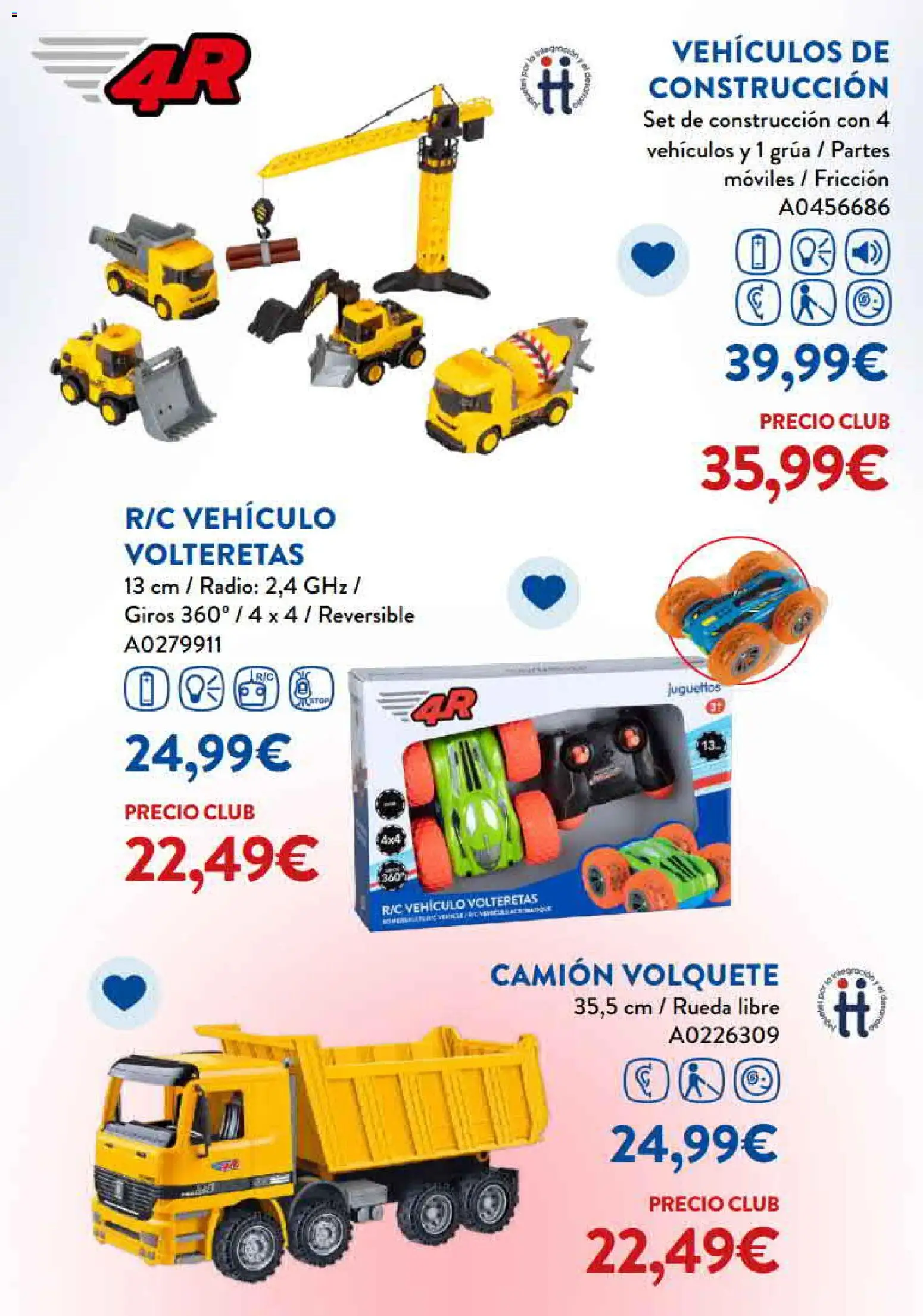 Juguettos catálogo │ válido desde el 30/06/2026 | Página: 134
