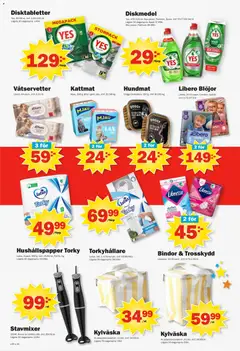 Pekås erbjudanden - Förhandsvisning av reklamblad från butik Pekås aktuell från 22.06.2026 | Sida: 10