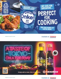 Preview of Tesco Magazine - May 2026 valid from 01.05.2026 | Page: 52