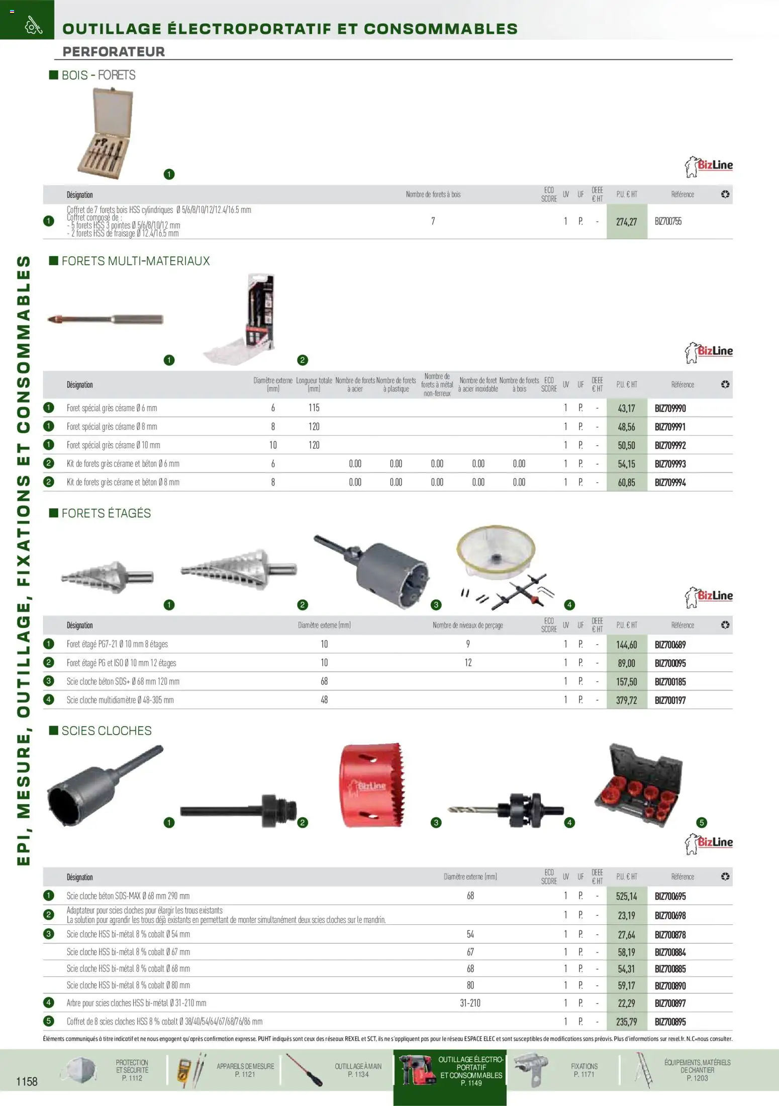 {H1} | Page: 49 | Produits: Adaptateur, Cloche