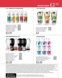 Preview of AVON - Offers valid from 01.06.2026 | Page: 159 | Products: Earrings, Accessoires tir à l’Arc, Bag, Weight
