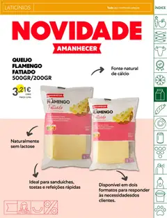 Pré-visualização Recheio folheto válido de 15/09/2026 | Página: 13