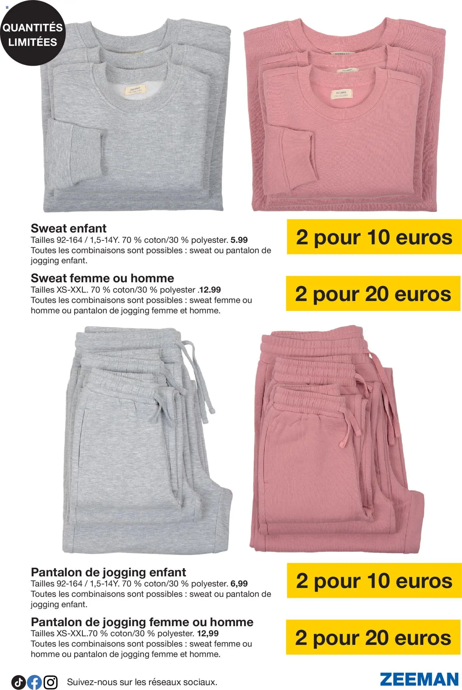 {H1} | Page: 11 | Produits: Pantalon