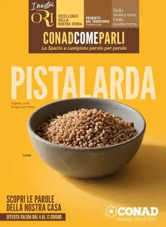 Anteprima del volantino Conad - Localismo valido a partire dal 03.06.2026