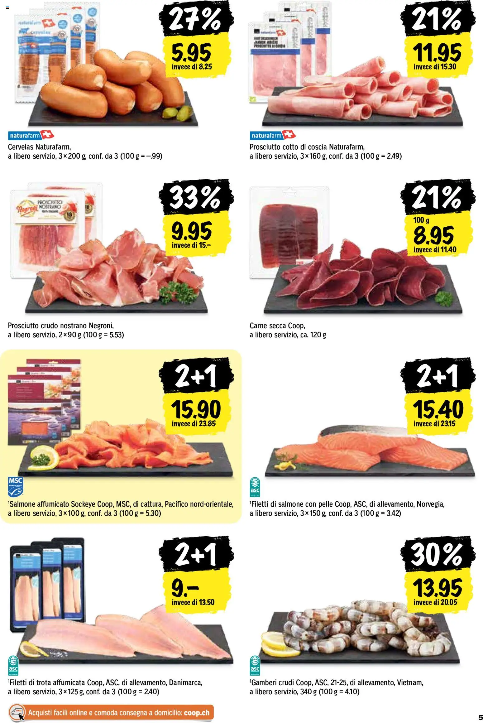 Coop aktionen IT – gültig ab 24.09.2026 | Seite: 5