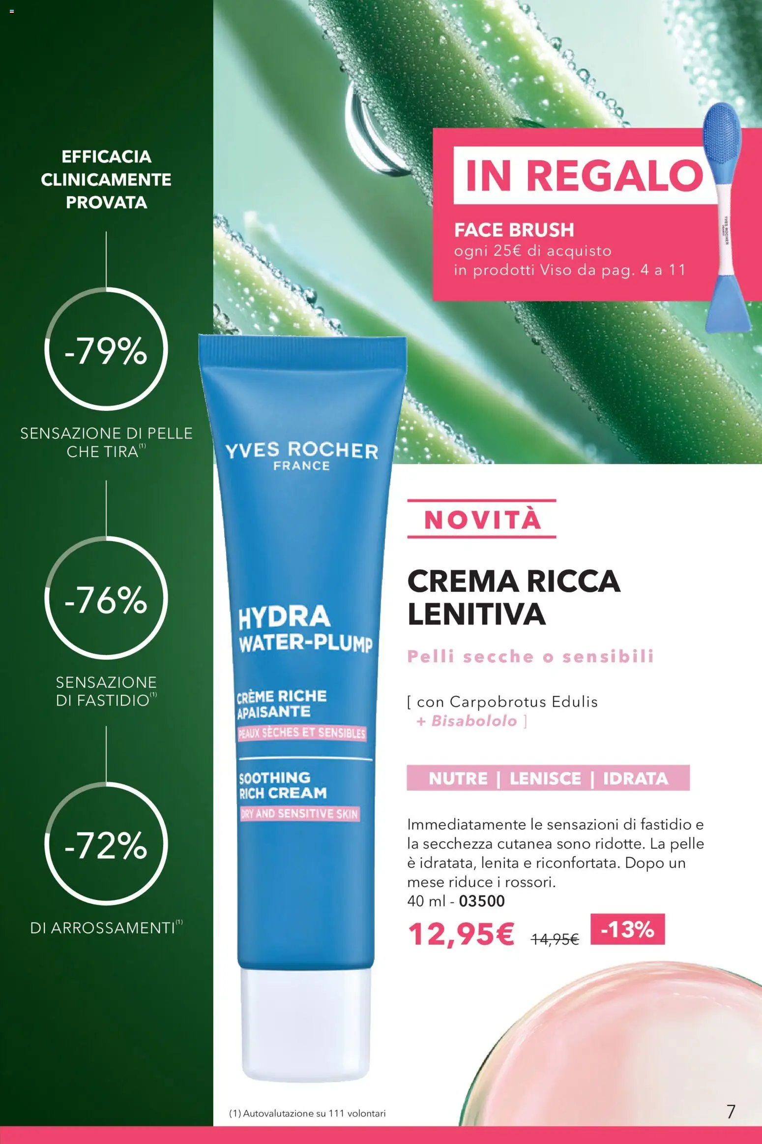 Volantino Yves Rocher del 12.05.2026 | Pagina: 7