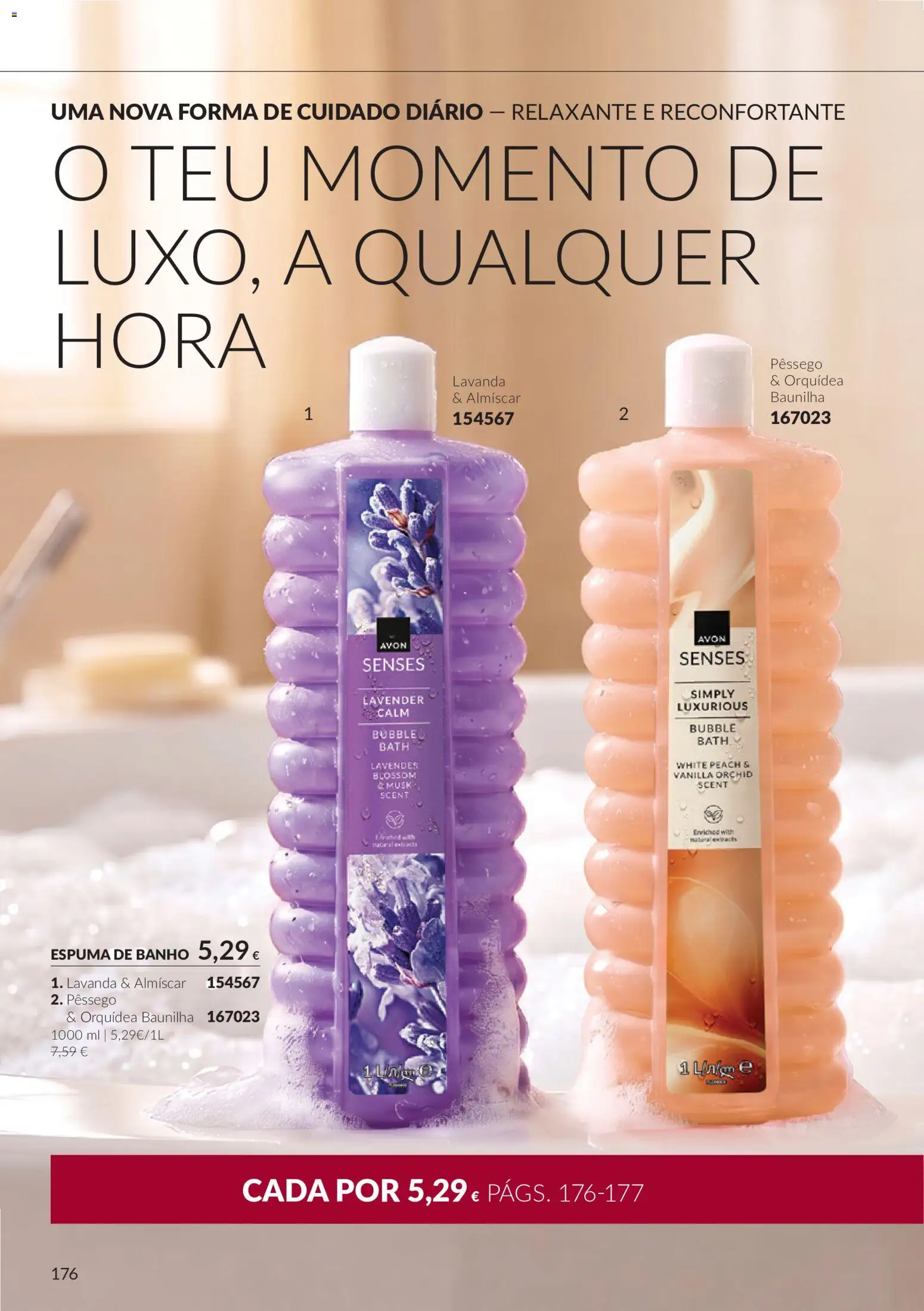 Catálogo Avon Campanha 10 │ válido de 01/10/2026 | Página: 176