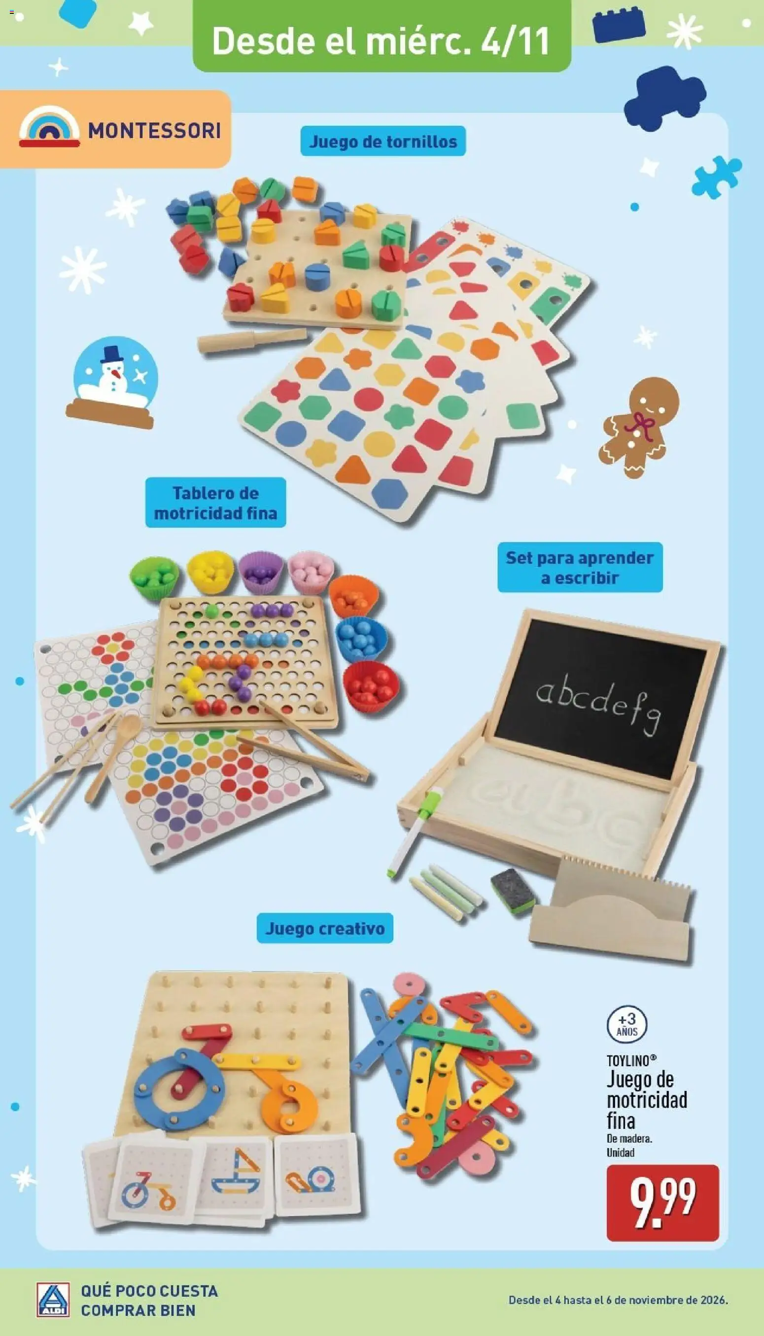 Aldi folleto Península │ válido desde el 02/11/2026 | Página: 26