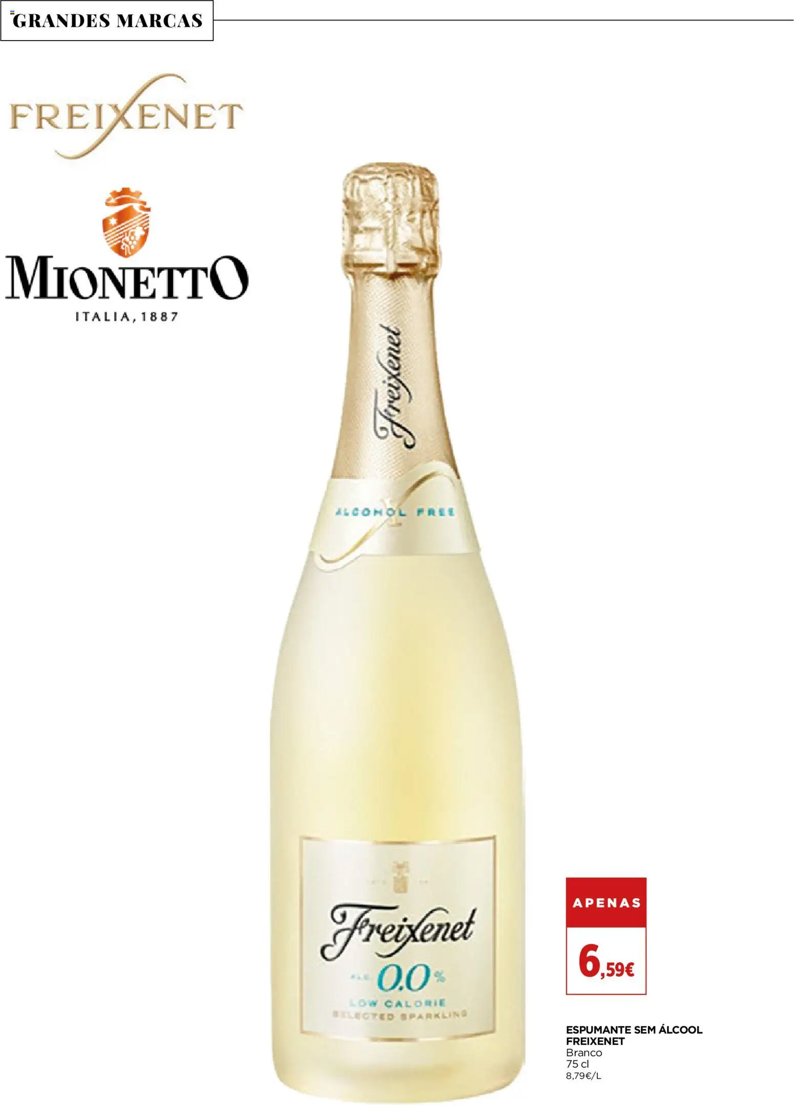 El Corte Ingles folheto │ válido de 26/06/2026 | Página: 98 | Produtos: Espumante