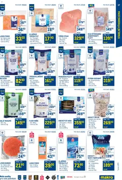 Náhled letáku Makro leták - Stabilně výhodná cena od 18.05.2026 | Strana: 17