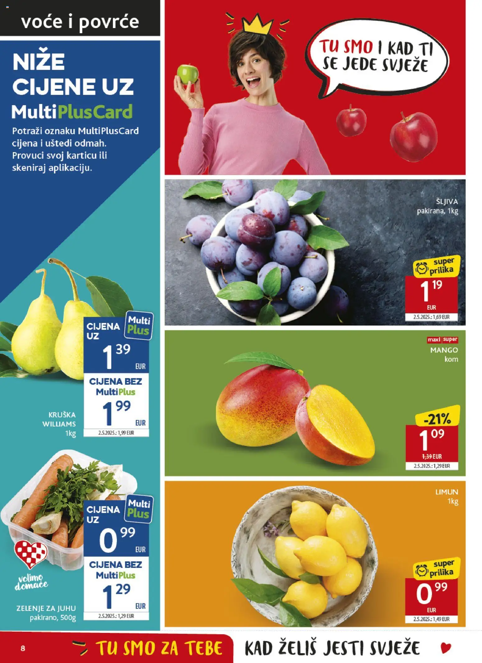 Konzum katalog | vrijedi od 02.09.2026 | Stranica: 8
