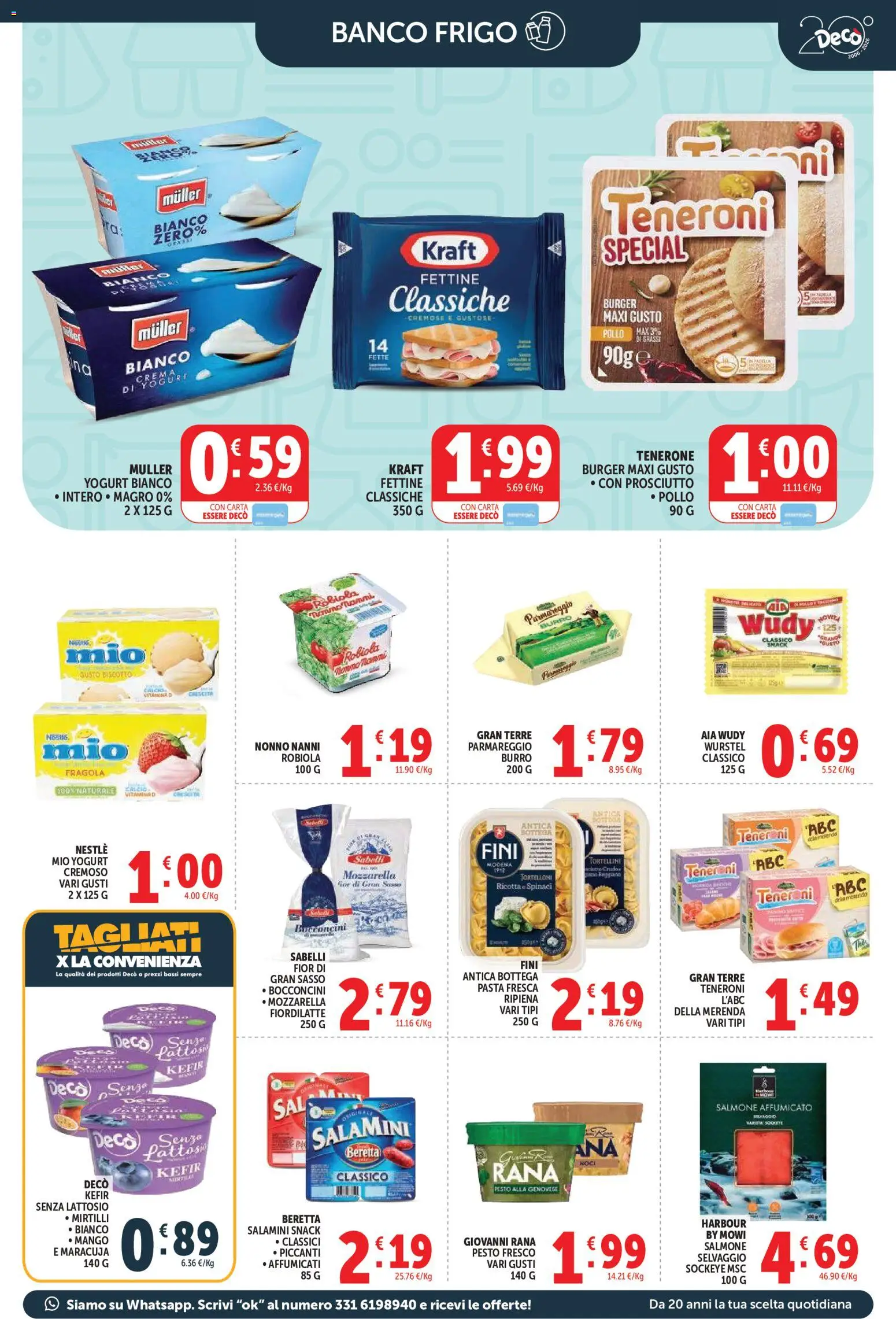 Volantino Decò del 30.04.2026 | Pagina: 5