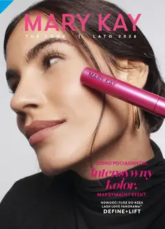 Pogląd oferty "Mary Kay Katalog" - ważna od 15.07.2026