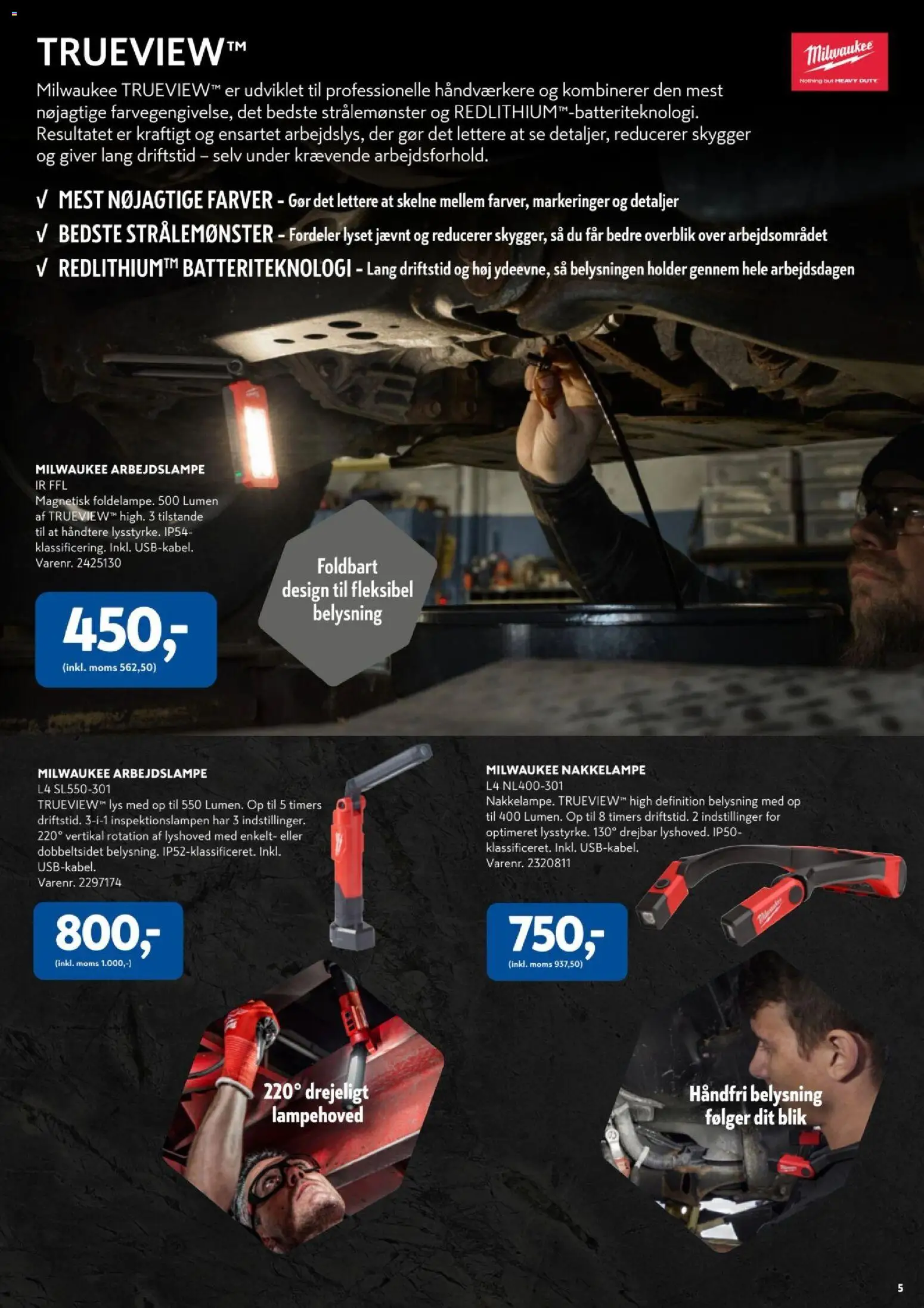 Davidsen tilbudsavis – gyldig fra 02/10/2026 | Side: 5