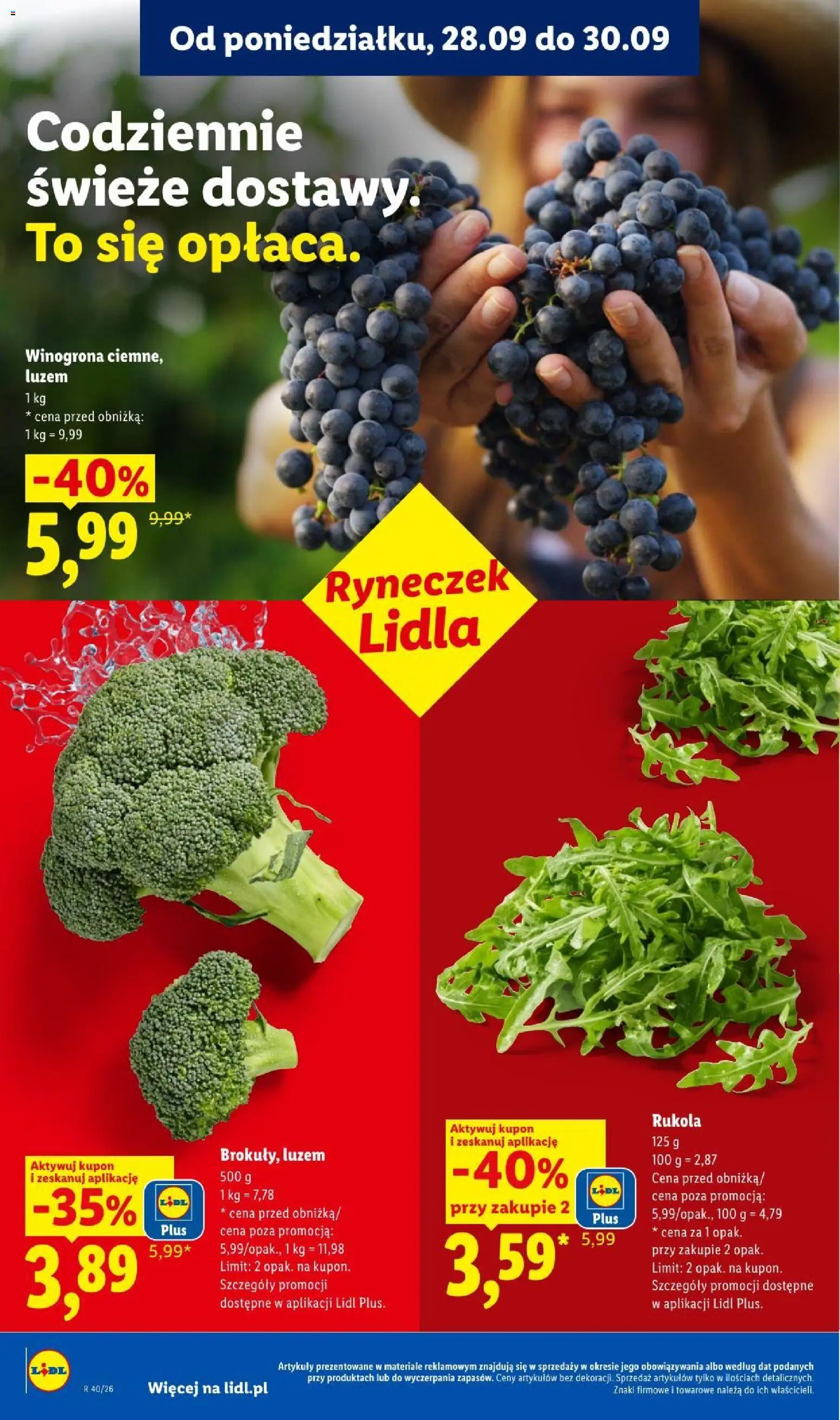 Lidl gazetka od 28.09.2026 | Strona: 46
