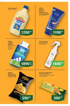 Ecofamily akciós újság - amely érvényes a következő dátumtól: 2026.09.07. | Oldal: 7