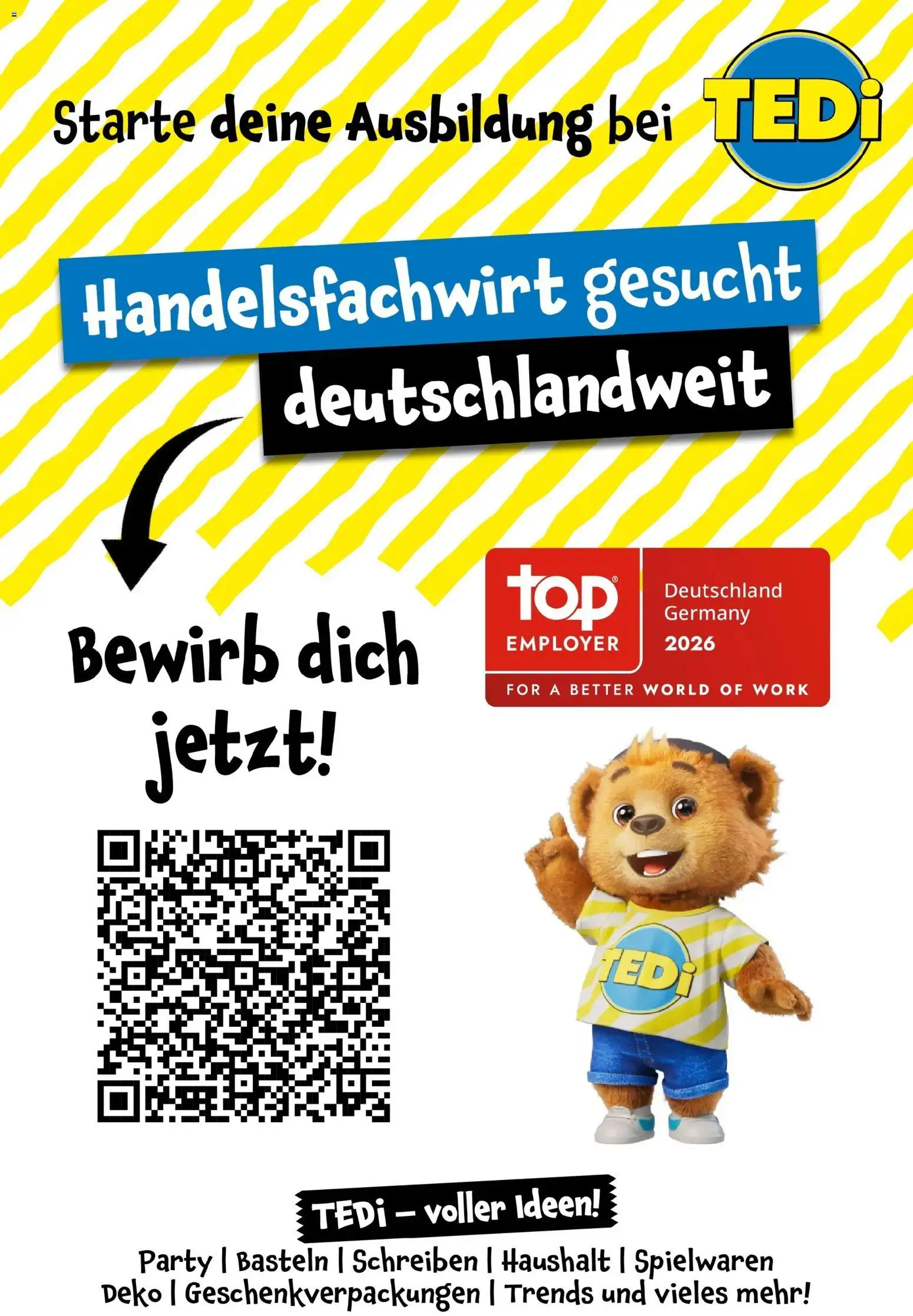 TEDi Prospekt Geseke (ab 14.08.2026) zum Blättern | Seite: 25