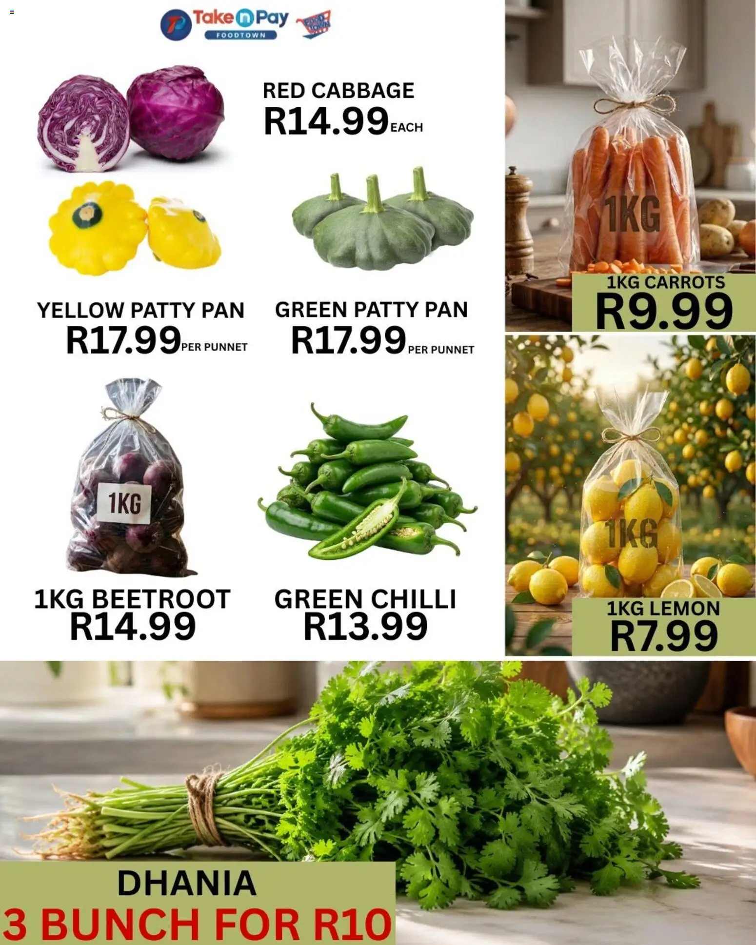 New Take n Pay catalogue – valid from 20.06.2026 | Page: 3