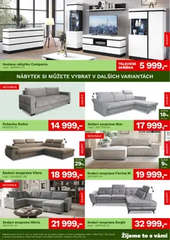 Náhled letáku ASKO nábytek leták od 14.05.2026 | Strana: 2