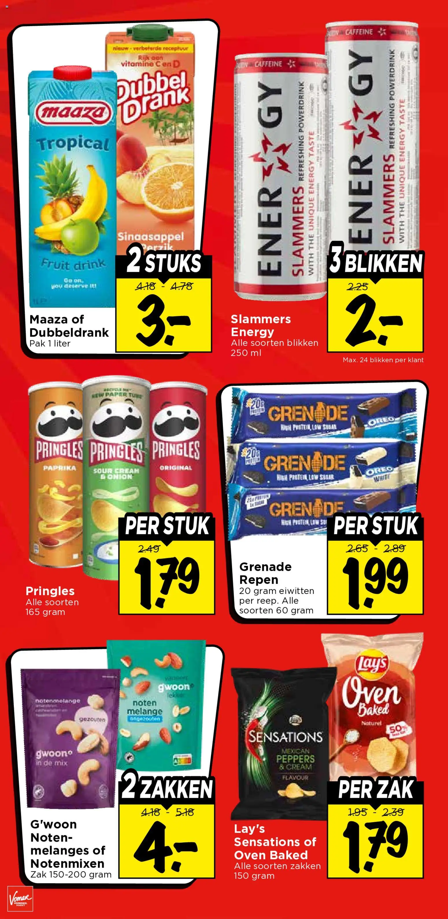 {H1} | Pagina: 25 | Producten: Noten, Zak, Kész piskótalap, Repen