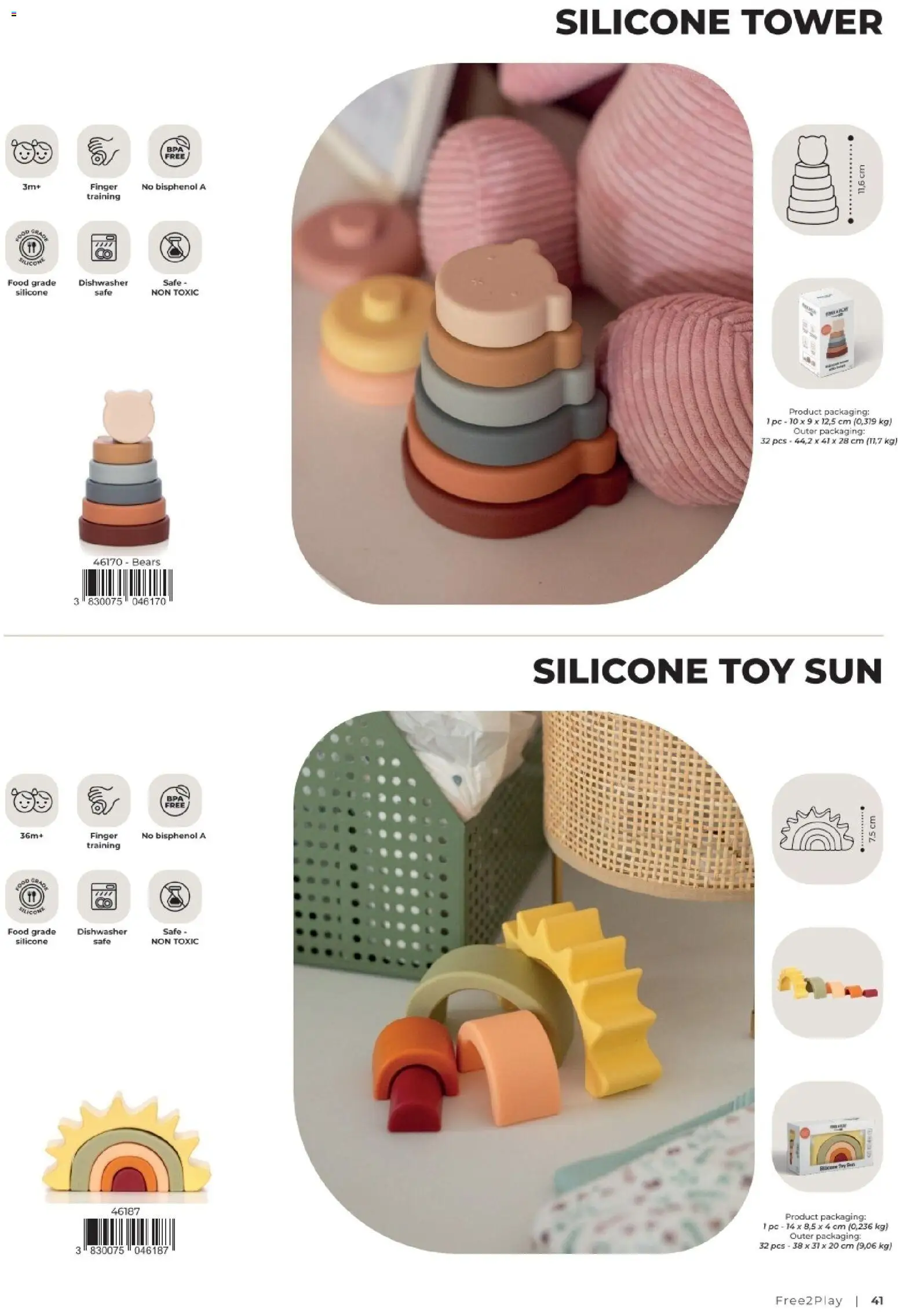 Baby Center katalog | vrijedi od 01.01.2027 | Stranica: 41 | Proizvodi: PC