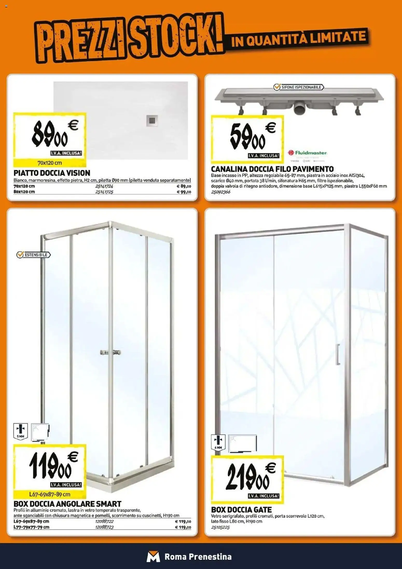 Nuovo TECNOMAT catalogo Roma dal 27/08/2026 > offerte anteprima 🛍️ | Pagina: 2