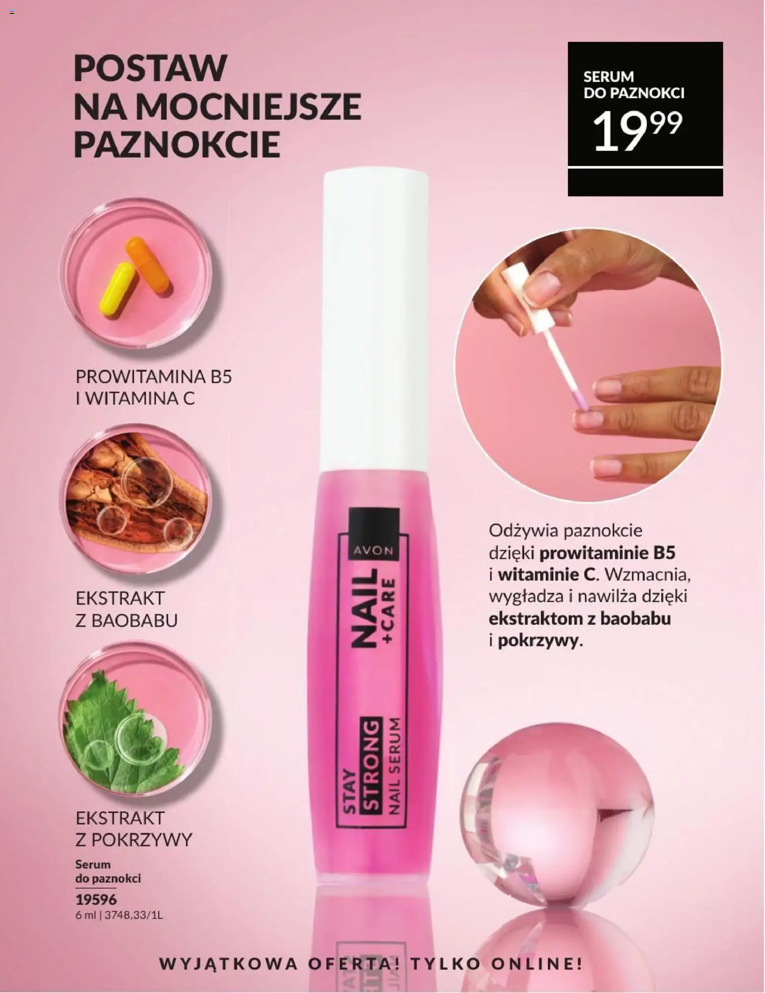 Avon Katalog 7 2026 od 01.07.2026 | Strona: 186