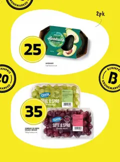 Forhåndsvisning av Bunnpris kundeavis gyldig fra 19/10/2026 | Side: 5