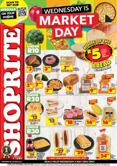 Shoprite specials catalogue – valid from 06.05.2026