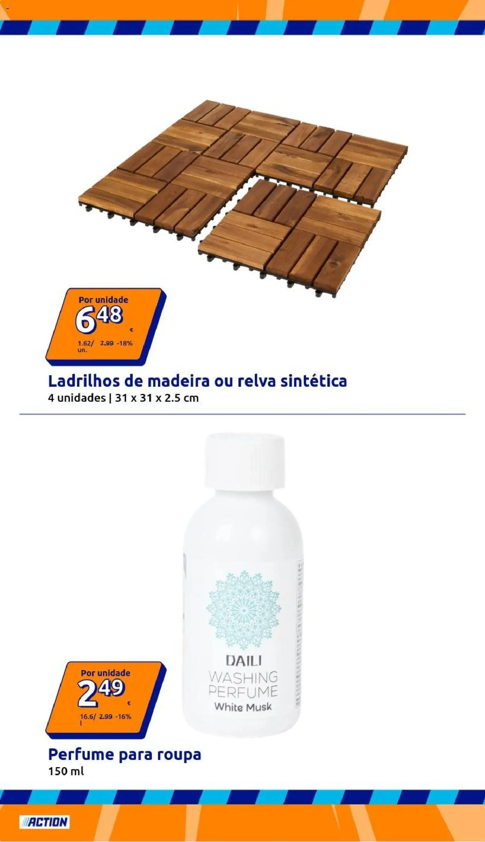Action folheto │ válido de 27.05.2026 | Página: 14 | Produtos: Perfume